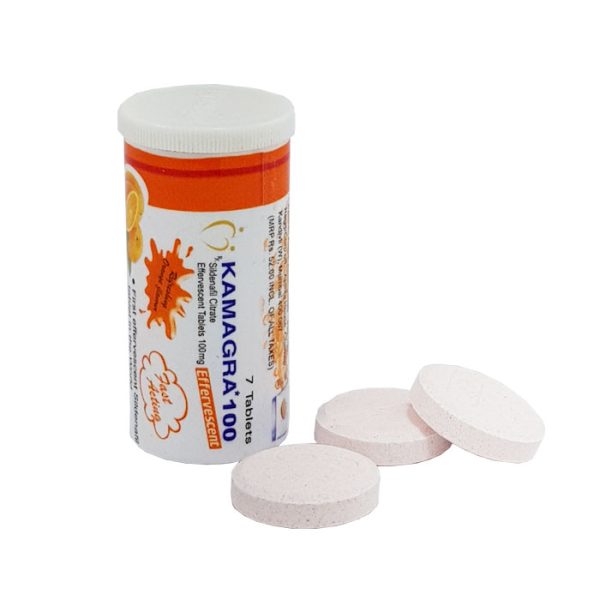 Kamagra Effervescent 100mg – Fast-Dissolving Sildenafil Support in Australia